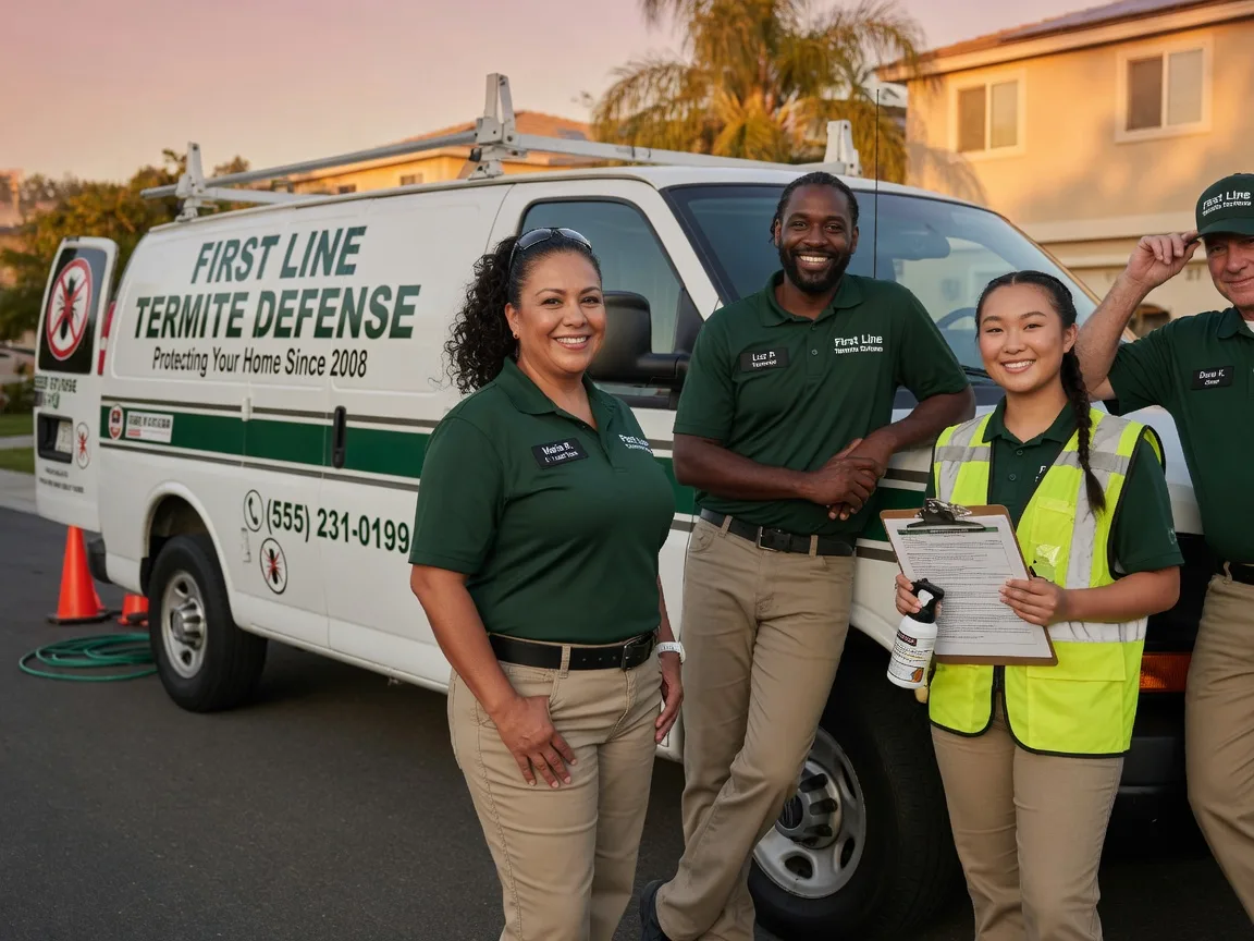 Termite Treatment company in Weippe, ID
